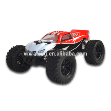 carro rc escala 1/10, 1/10 BLX 10 Mega MT caminhão sem escova